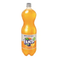 Miramarket Osvežilna pijača Fanta Zero Oranžna