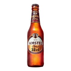 Miramarket Pivo Amstel Oro 330 ml