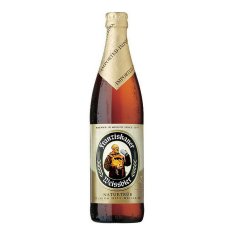 Miramarket Pivo Franziskaner Sefe Weissbier 500 ml