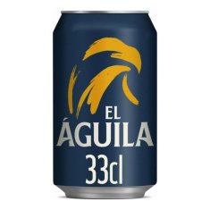 Miramarket Pivo Aguila 330 ml