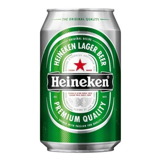 Miramarket Pivo Heineken 330 ml