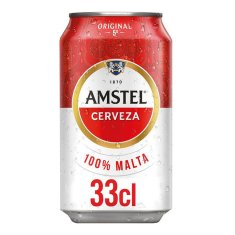 Miramarket Pivo Amstel 330 ml