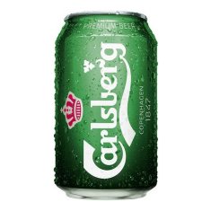 Miramarket Pivo Carlsberg 330 ml