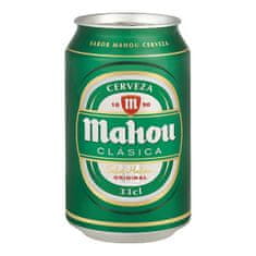 Miramarket Pivo Mahou 330 ml