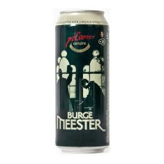 Miramarket Pivo Buger Meester (50 cl)