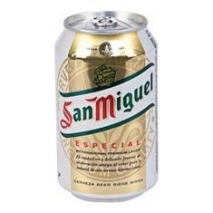 Miramarket Pivo San Miguel 330 ml