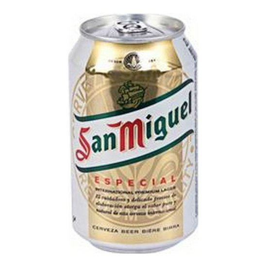 Miramarket Pivo San Miguel 330 ml