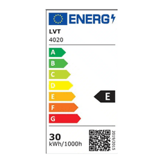 master LED stropna svetilka VESNA 30W, okrogla