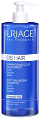 Uriage DS Hair (Soft Balancing Shampoo) 500 ml