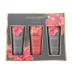 Baylis & Harding Tropski raj darilni set 3 x 50 ml