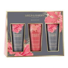 Baylis & Harding Tropski raj darilni set 3 x 50 ml