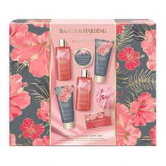 Baylis & Harding Tropical Paradise darilni set za nego telesa 7 kos