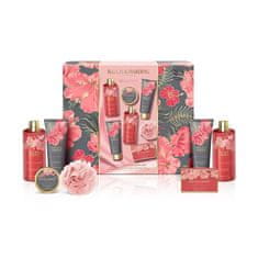 Baylis & Harding Tropical Paradise darilni set za nego telesa 7 kos