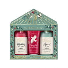 Baylis & Harding Darilni set Zimsko kraljestvo 3 kos