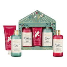 Baylis & Harding Darilni set Zimsko kraljestvo 3 kos