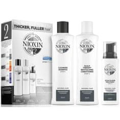 Nioxin XXL darilni set za nego las za naravne System 2 naravnih las System 2