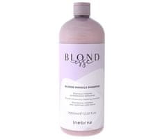 Inebrya Šampon za blond lase Blondesse (Blonde Miracle Shampoo) (Neto kolièina 1000 ml)