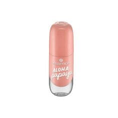 Essence Gel Nail Colour hitro sušeči in sijoči lak za nohte 8 ml Odtenek 38 aloha papaya