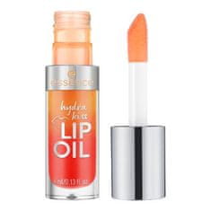 Essence Hydra Kiss Lip Oil negovalno in obarvano olje za ustnice 4 ml Odtenek 02 honey, honey!