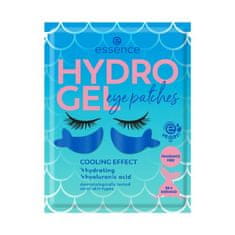 Essence Hydro Gel Eye Patches Cooling Effect vlažilne blazinice za okoli oči 1 kos