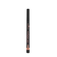 Essence Eyeliner Pen Extra Long-Lasting Waterproof dolgoobstojno in vodoodporno pisalo za oči 1.1 ml Odtenek 010 blackest black