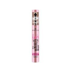 Essence Lash Without Limits Extreme Lengthening & Volume Mascara maskara za podaljšanje in volumen trepalnic 13 ml Odtenek 02 brown