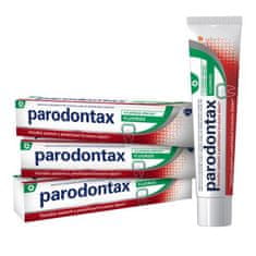 Parodontax Fluoride Trio Set zobna pasta 3 x 75 ml