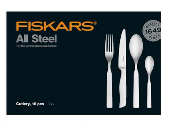 Pribor FISKARS ALL STEEL 16 kosov 1054778