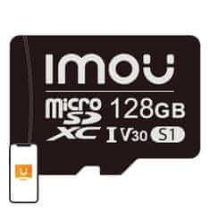 Imou Pomnilniška kartica IMOU 128 GB microSD (UHS-I, SDHC, 10/U3/V30, 95/38)