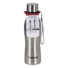 Miramarket Steklenica ThermoSport Srebrna Jeklo (1 L)