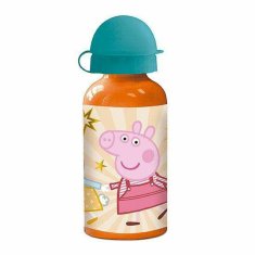 Miramarket Steklenica Peppa Pig 41234 Aluminij (400 ml)