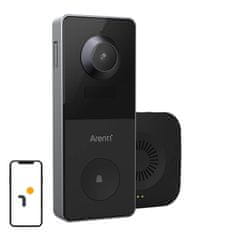 Arenti Video Doorbell Arenti VBELL1 3MP 2K