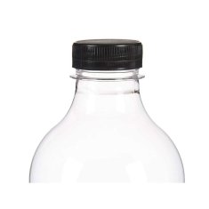 Miramarket Steklenica Prozorno Plastika PET (1500 ml)