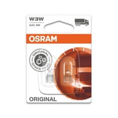 Miramarket Žarnica za avtomobil Osram W3W 24V 3W (10 pcs)