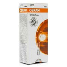 Miramarket Žarnica za avtomobil Osram W2 x 4,6 12V 1,2W (10 pcs)