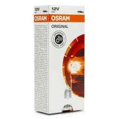 Miramarket Žarnica za avtomobil Osram W6 12V 6W (10 pcs)