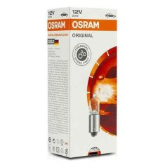 Miramarket Žarnica za avtomobil Osram BA9S 12V 20W (10 pcs)