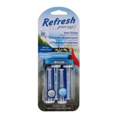 Miramarket Osvežilec zraka California Scents Vent Sticks (2 pcs)