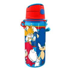 KIDS LICENSING Steklenica za vodo 600ml Sonic SN7142MC KiDS Licensing