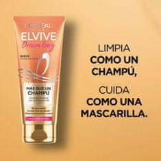 Miramarket Obnovitveni šampon za lase L'Oreal Make Up Elvive Dream Long (250 ml)