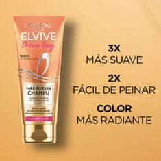 Miramarket Obnovitveni šampon za lase L'Oreal Make Up Elvive Dream Long (250 ml)