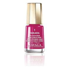 Mavala Lak za nohte Nail Color Cream Mavala 28919 Ankara Nº 1 5 ml