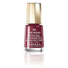 Mavala Lak za nohte Nail Color Cream Mavala 33-las vegas (5 ml)