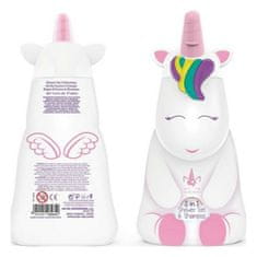 Miramarket Gel in šampon za lase 2 v 1 Eau My Unicorn Cartoon P8472 400 ml