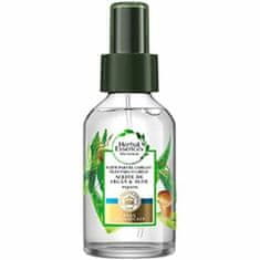 Miramarket Olje za lasišče Botanicals Argán & Aloe Herbal Botanicals Aloe Argán 100 ml