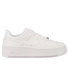 Nike Čevlji bela 36 EU W Air Force 1 Sage Low