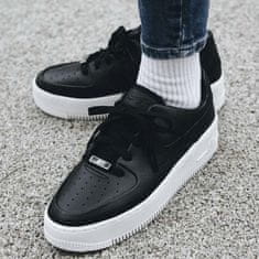 Nike Čevlji črna 36 EU Air Force 1 Sage