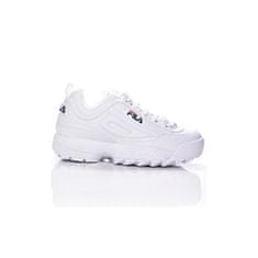 FILA Čevlji bela 41 EU Disruptor Low Min