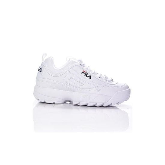 FILA Čevlji bela Disruptor Low Min