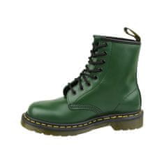 Dr. Martens Vojaški škornji zelena 37 EU 1460